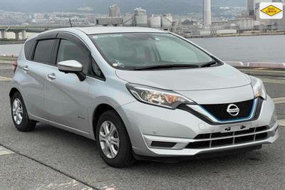 2020 Nissan Note