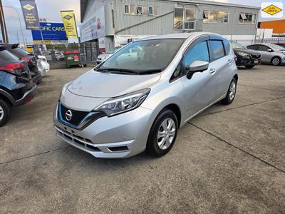2020 Nissan Note