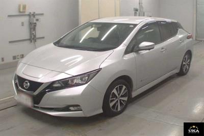 2019 Nissan Leaf