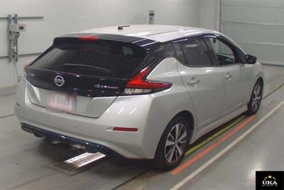 2019 Nissan Leaf - Thumbnail