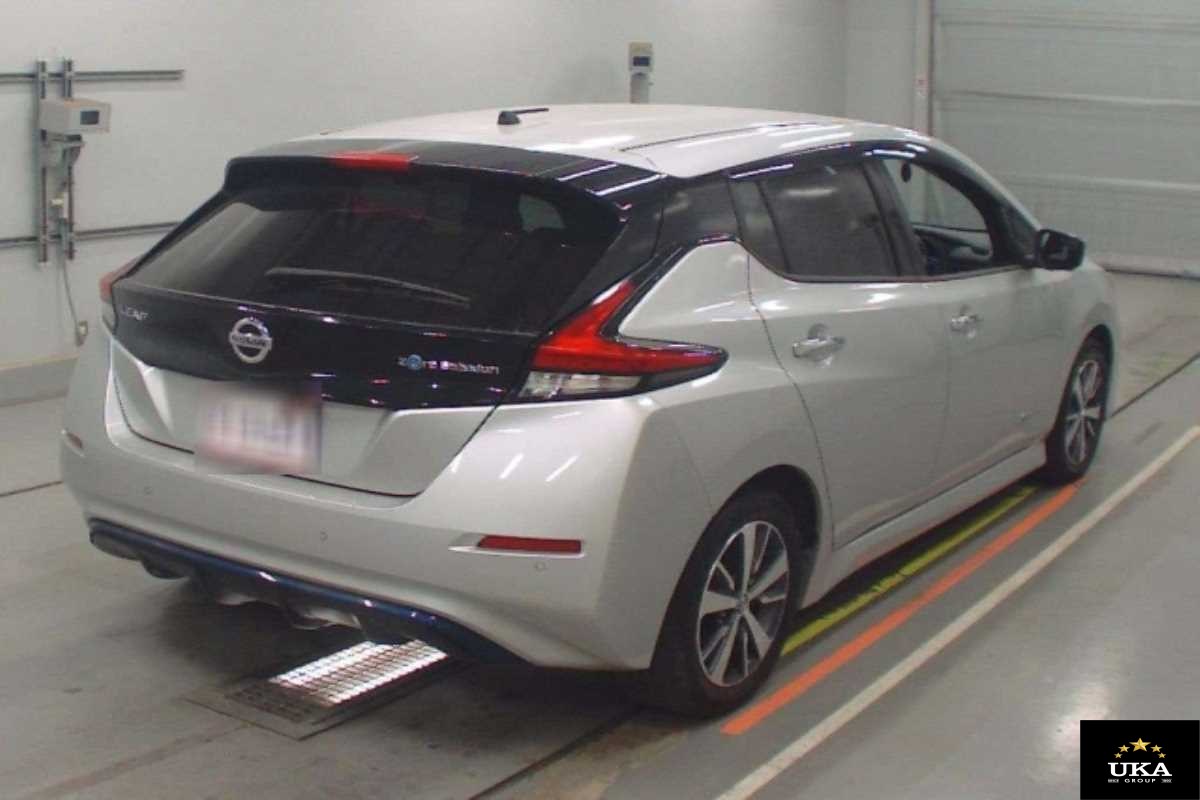 2019 Nissan Leaf
