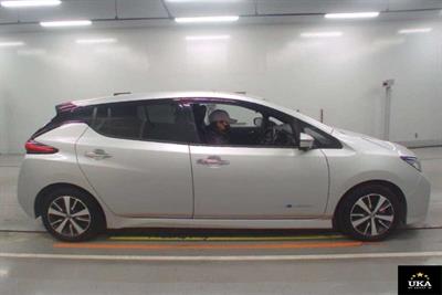 2019 Nissan Leaf - Thumbnail
