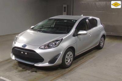 2020 Toyota Aqua