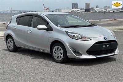 2020 Toyota Aqua