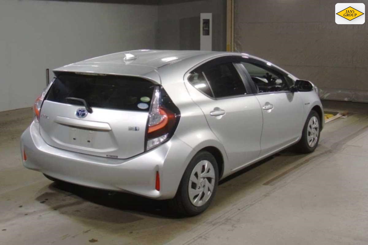 2020 Toyota Aqua