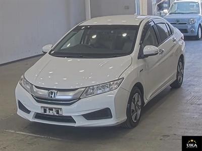 2015 Honda Grace