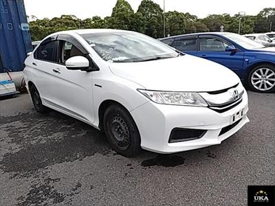 2015 Honda Grace
