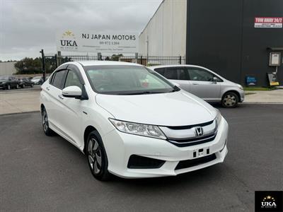 2015 Honda Grace