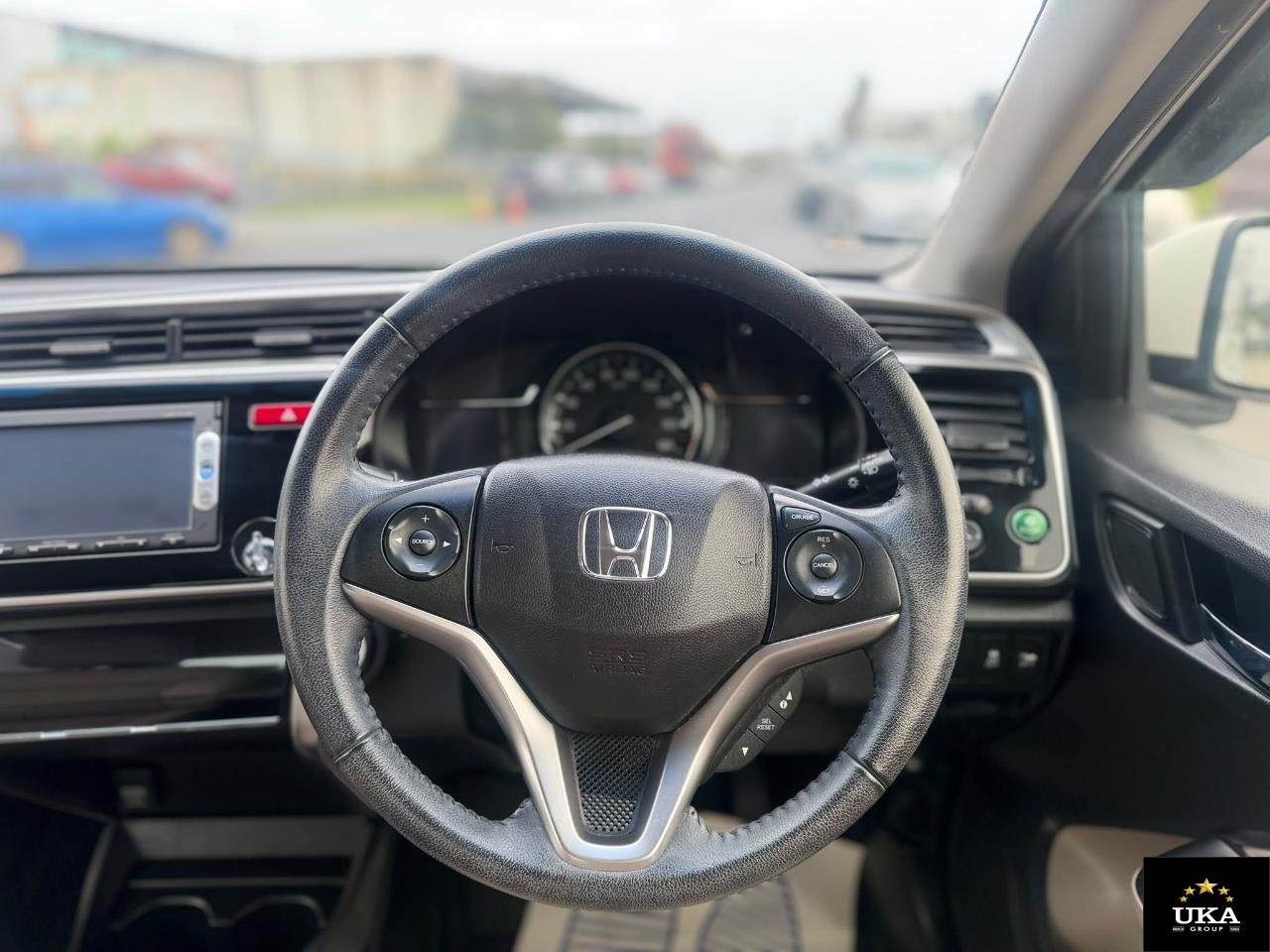 2015 Honda Grace