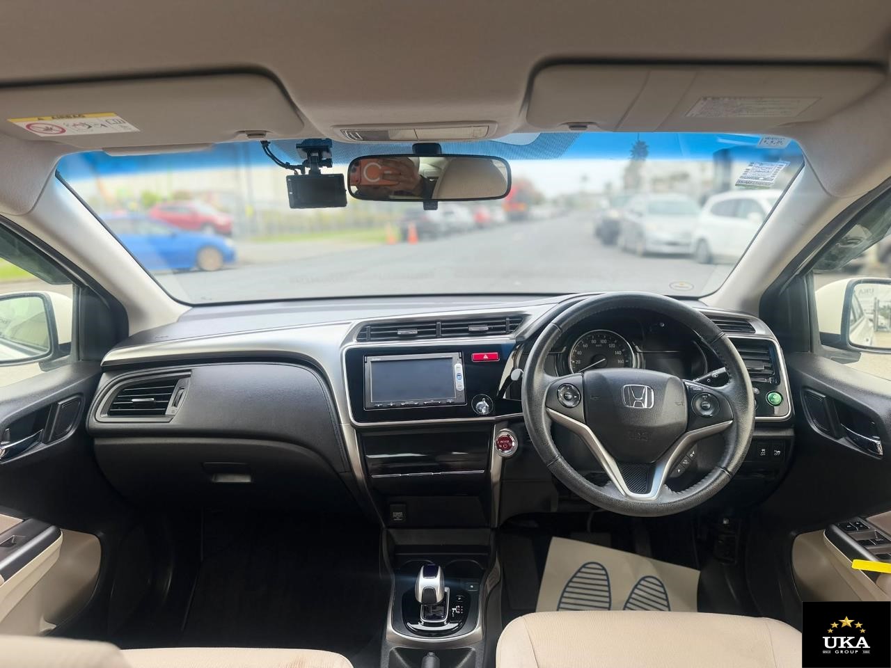 2015 Honda Grace