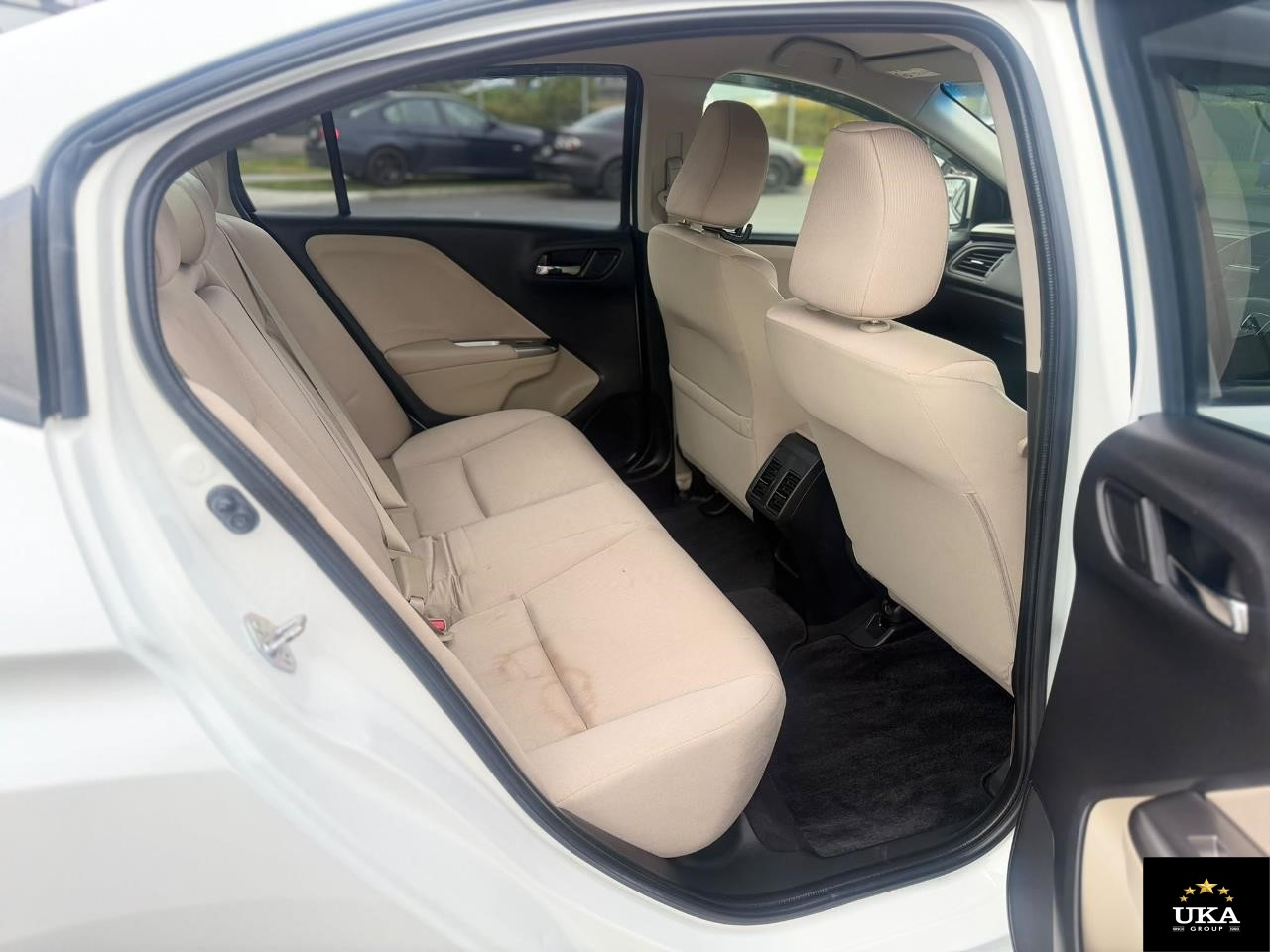2015 Honda Grace