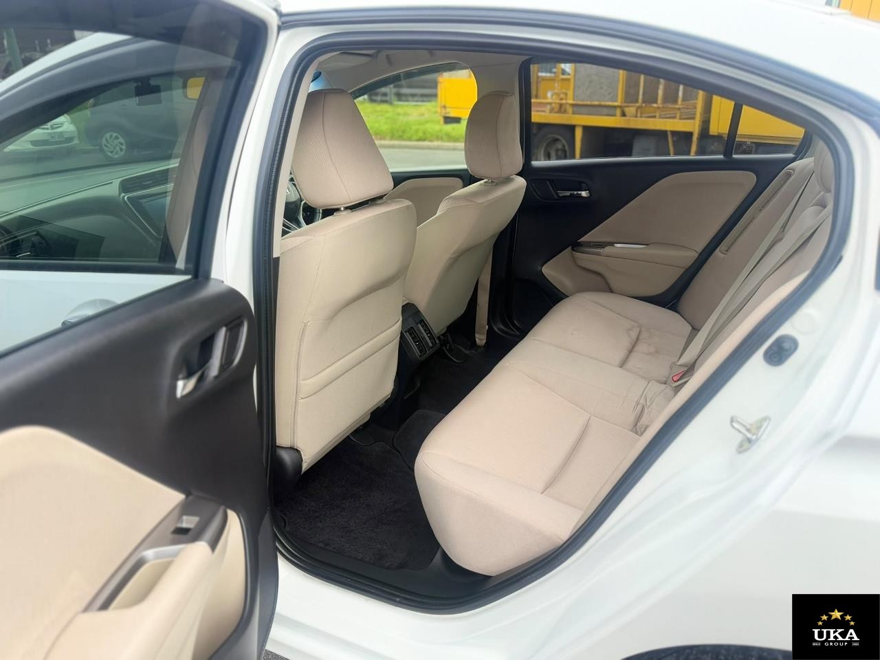 2015 Honda Grace