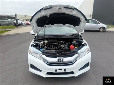 2015 Honda Grace - Thumbnail