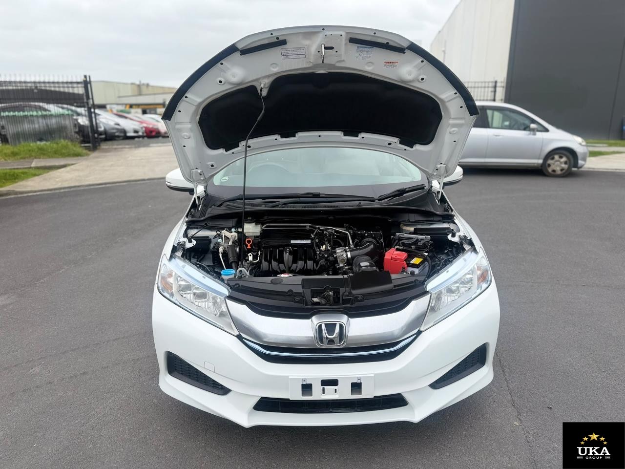 2015 Honda Grace