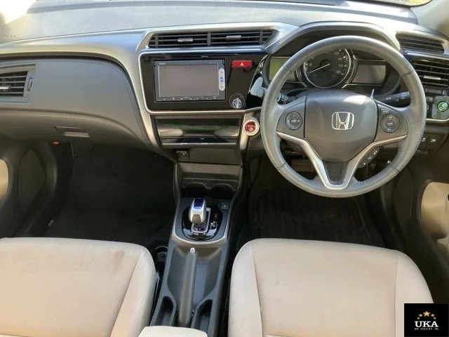 2015 Honda Grace