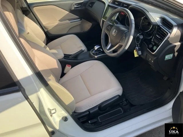 2015 Honda Grace