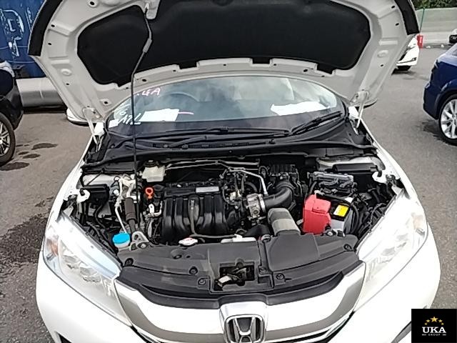 2015 Honda Grace