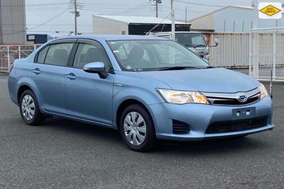 2014 Toyota Axio