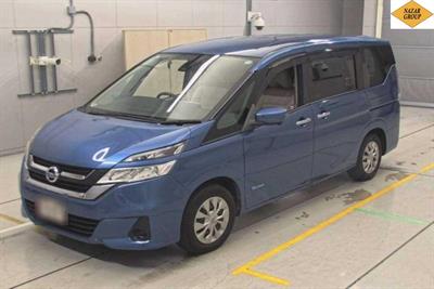 2016 Nissan Serena
