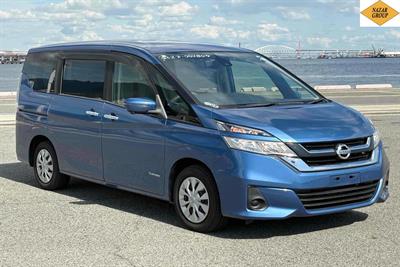 2016 Nissan Serena