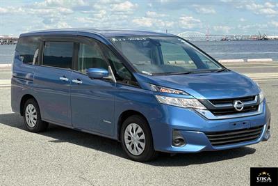 2016 Nissan Serena