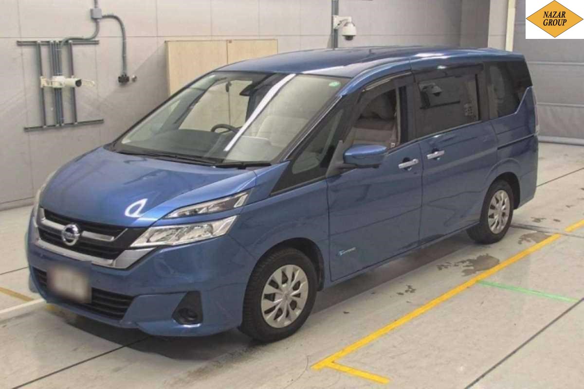 2016 Nissan Serena