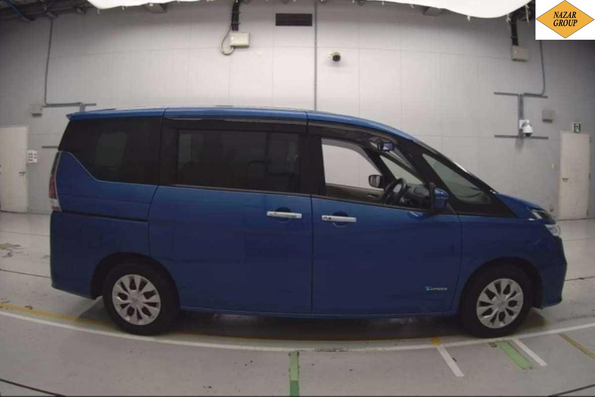 2016 Nissan Serena