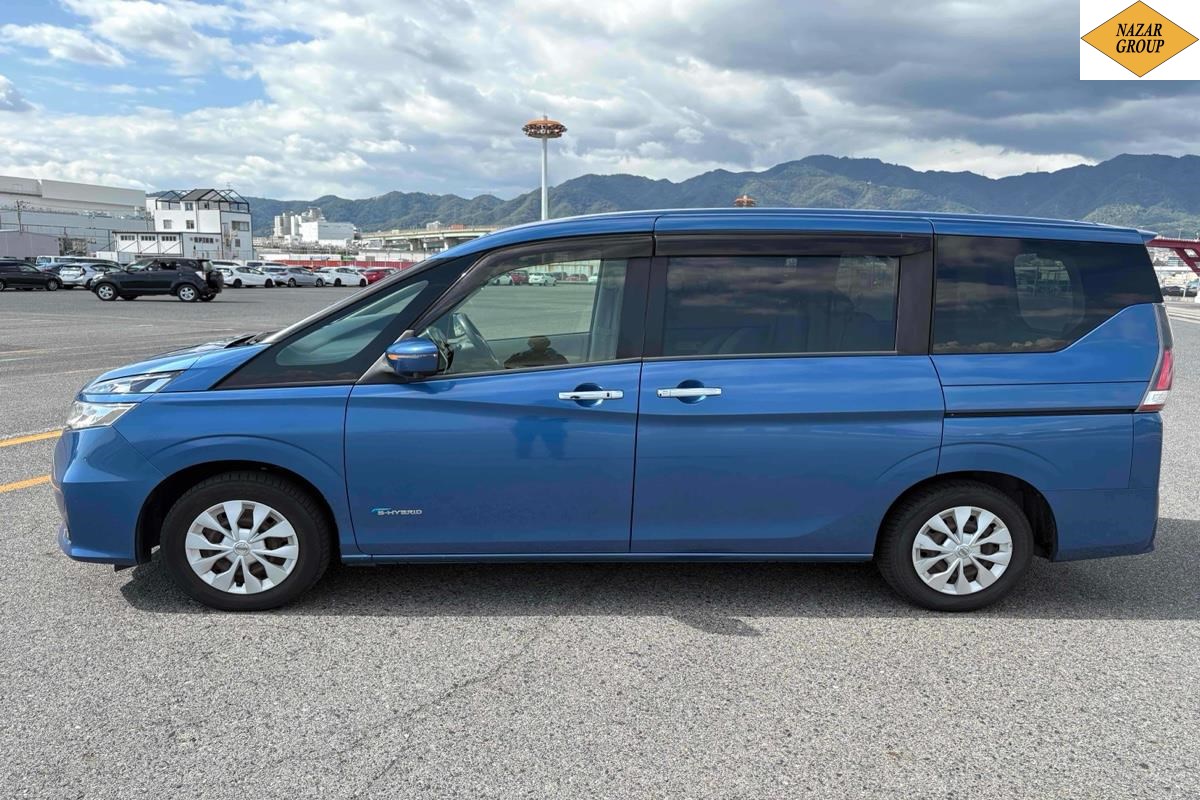 2016 Nissan Serena