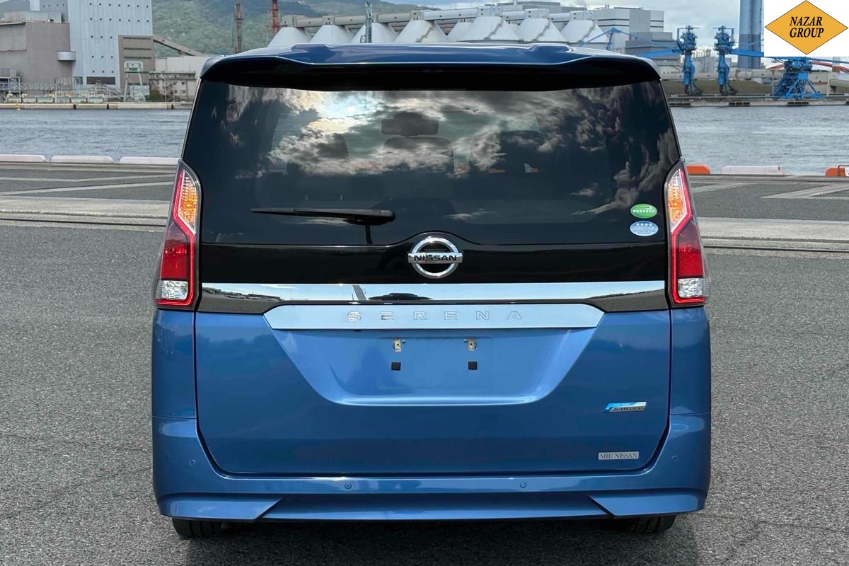 2016 Nissan Serena