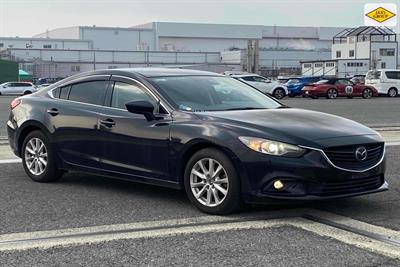 2013 Mazda Atenza