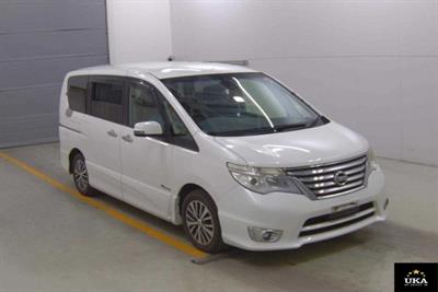 2015 Nissan Serena