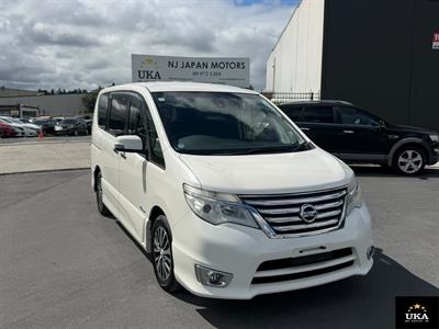 2015 Nissan Serena