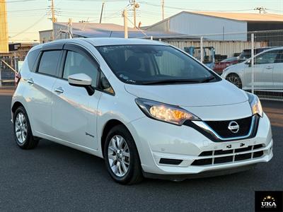 2018 Nissan Note