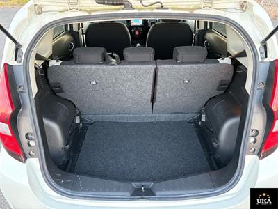 2018 Nissan Note - Thumbnail