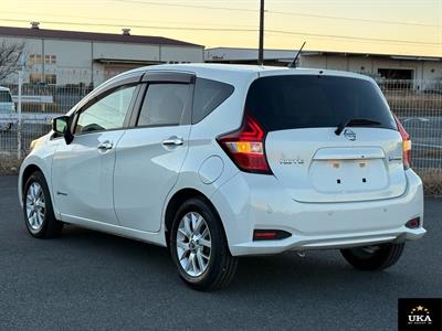 2018 Nissan Note - Thumbnail