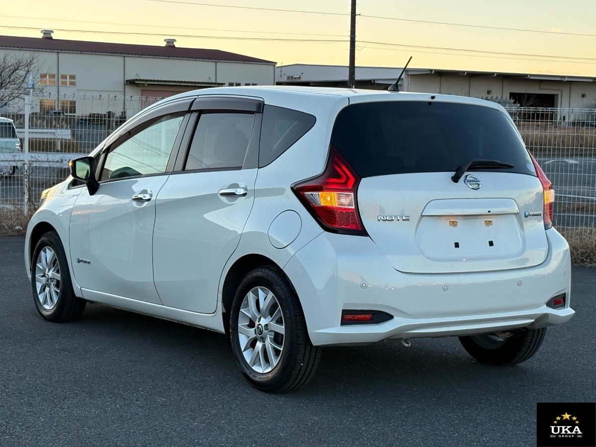 2018 Nissan Note