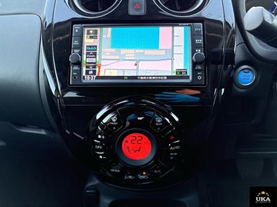 2018 Nissan Note - Thumbnail