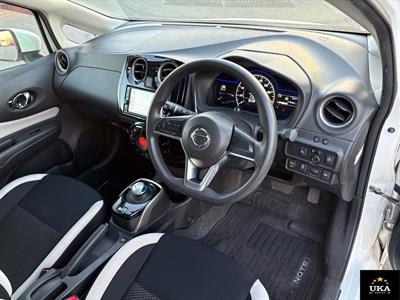 2018 Nissan Note - Thumbnail