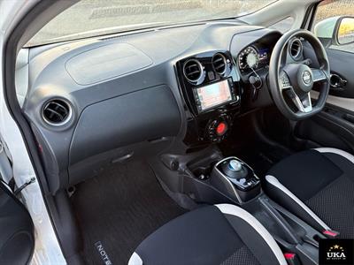 2018 Nissan Note - Thumbnail