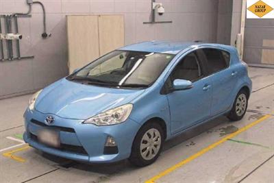 2014 Toyota Aqua
