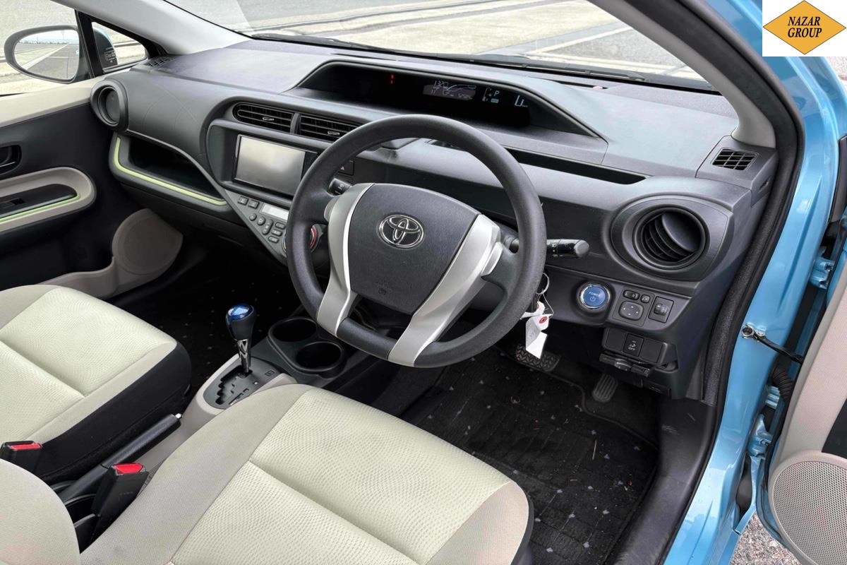 2014 Toyota Aqua