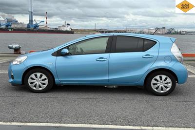 2014 Toyota Aqua - Thumbnail