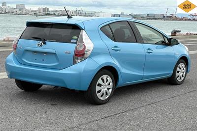 2014 Toyota Aqua - Thumbnail