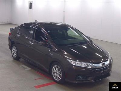 2015 Honda Grace - Thumbnail