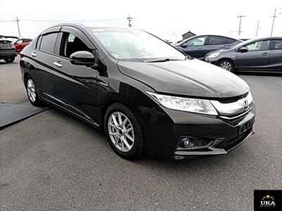 2015 Honda Grace