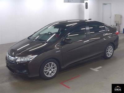 2015 Honda Grace - Thumbnail