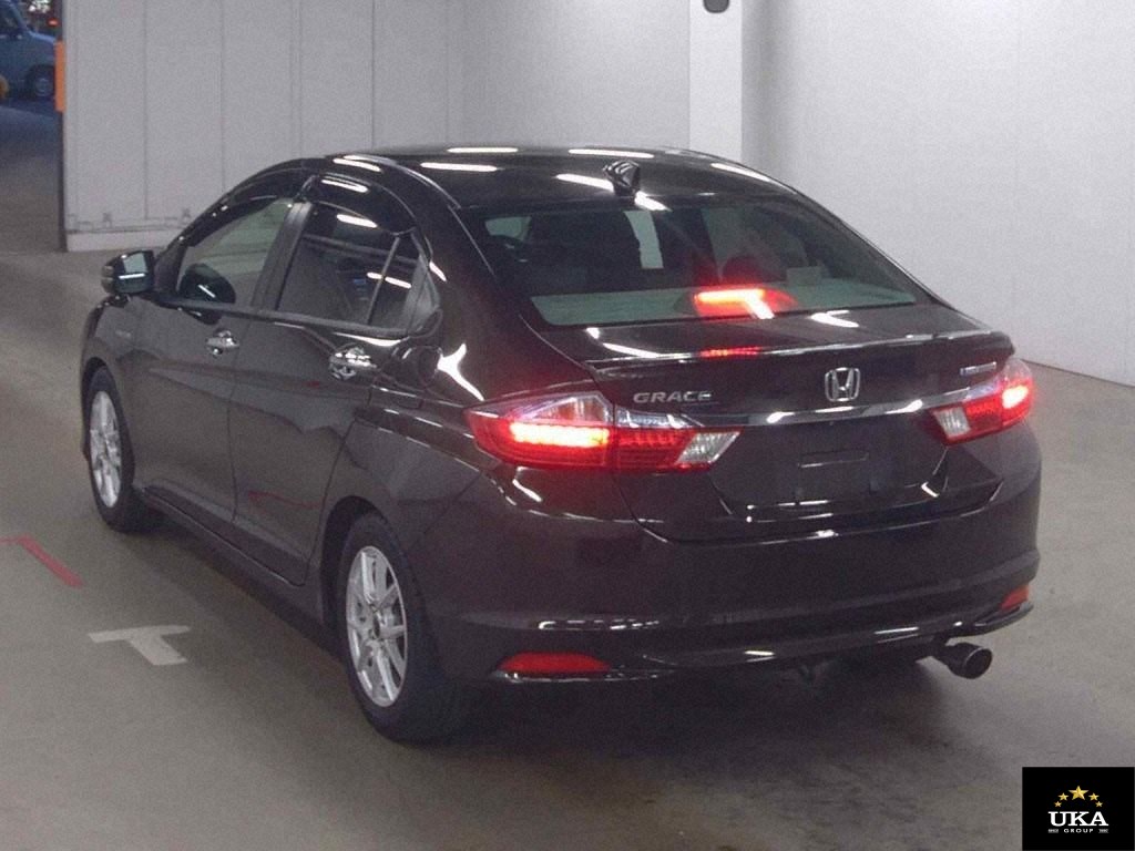 2015 Honda Grace