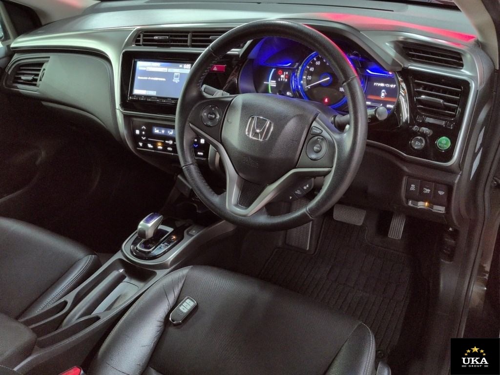 2015 Honda Grace