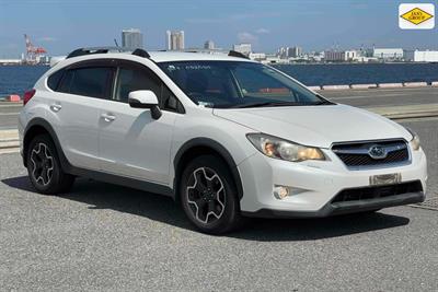 2013 Subaru XV