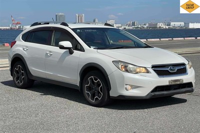 2013 Subaru XV